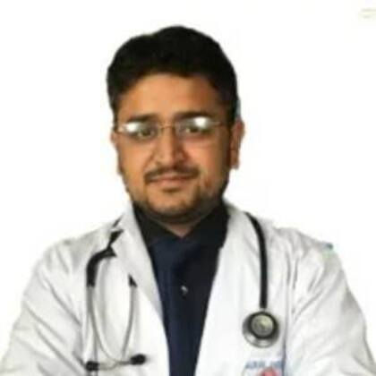 Dr. Saurabh Jindal, General Physician/ Internal Medicine Specialist Dr. Saurabh Jindal, General Physician/ Internal Medicine Specialist