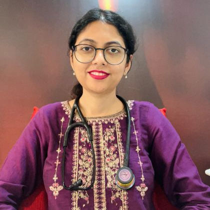 Dr Debrupa Sarkar, General Physician/ Internal Medicine Specialist Dr Debrupa Sarkar, General Physician/ Internal Medicine Specialist