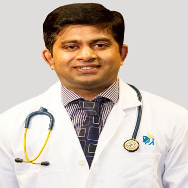 Dr. Raghuvamsi Chaitra, Paediatrician Dr. Raghuvamsi Chaitra, Paediatrician