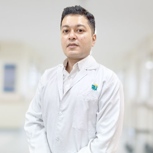 Dr. Major Ranajoy Dutta, General and Laparoscopic Surgeon Dr. Major Ranajoy Dutta, General and Laparoscopic Surgeon