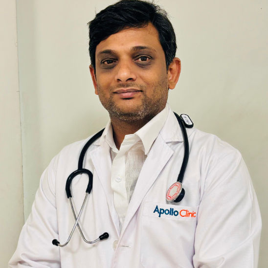 Dr. Murali Krishna Kora, Diabetologist Dr. Murali Krishna Kora, Diabetologist