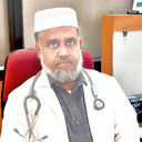 Dr. Mubarak J, Diabetologist