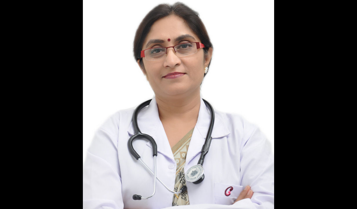 Dr. Girija Wagh, Obstetrician and Gynaecologist Dr. Girija Wagh, Obstetrician and Gynaecologist