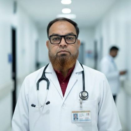 Dr. Syed Majid Ali, Unani Practitioner Dr. Syed Majid Ali, Unani Practitioner