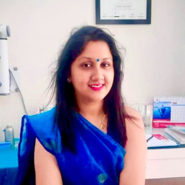 Dr. Sumali Srivastava, Dentist Dr. Sumali Srivastava, Dentist