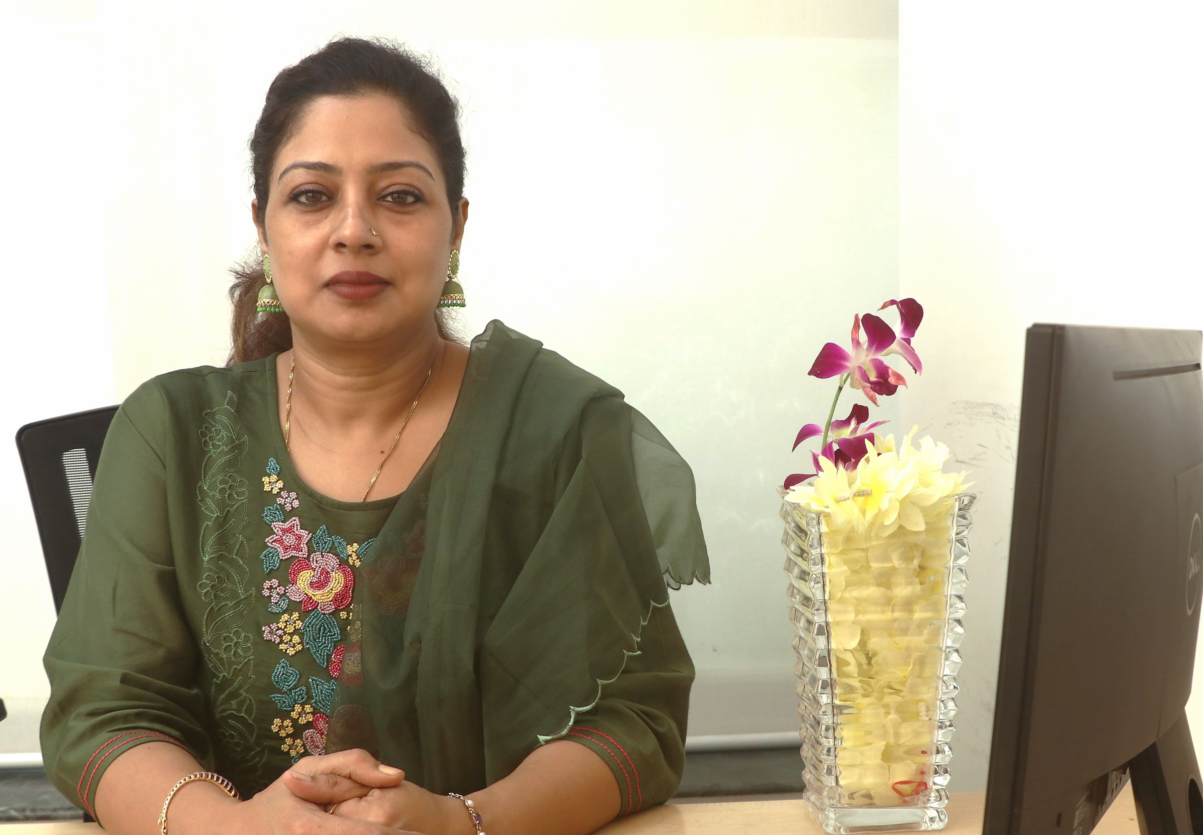 Dr. Sreystha Beppari, Psychologist Dr. Sreystha Beppari, Psychologist