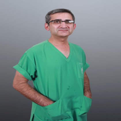 Dr. Faisal Mumtaz, General Surgeon Dr. Faisal Mumtaz, General Surgeon