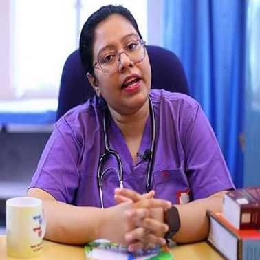 Dr. Saheli Dasgupta, Paediatrician Dr. Saheli Dasgupta, Paediatrician