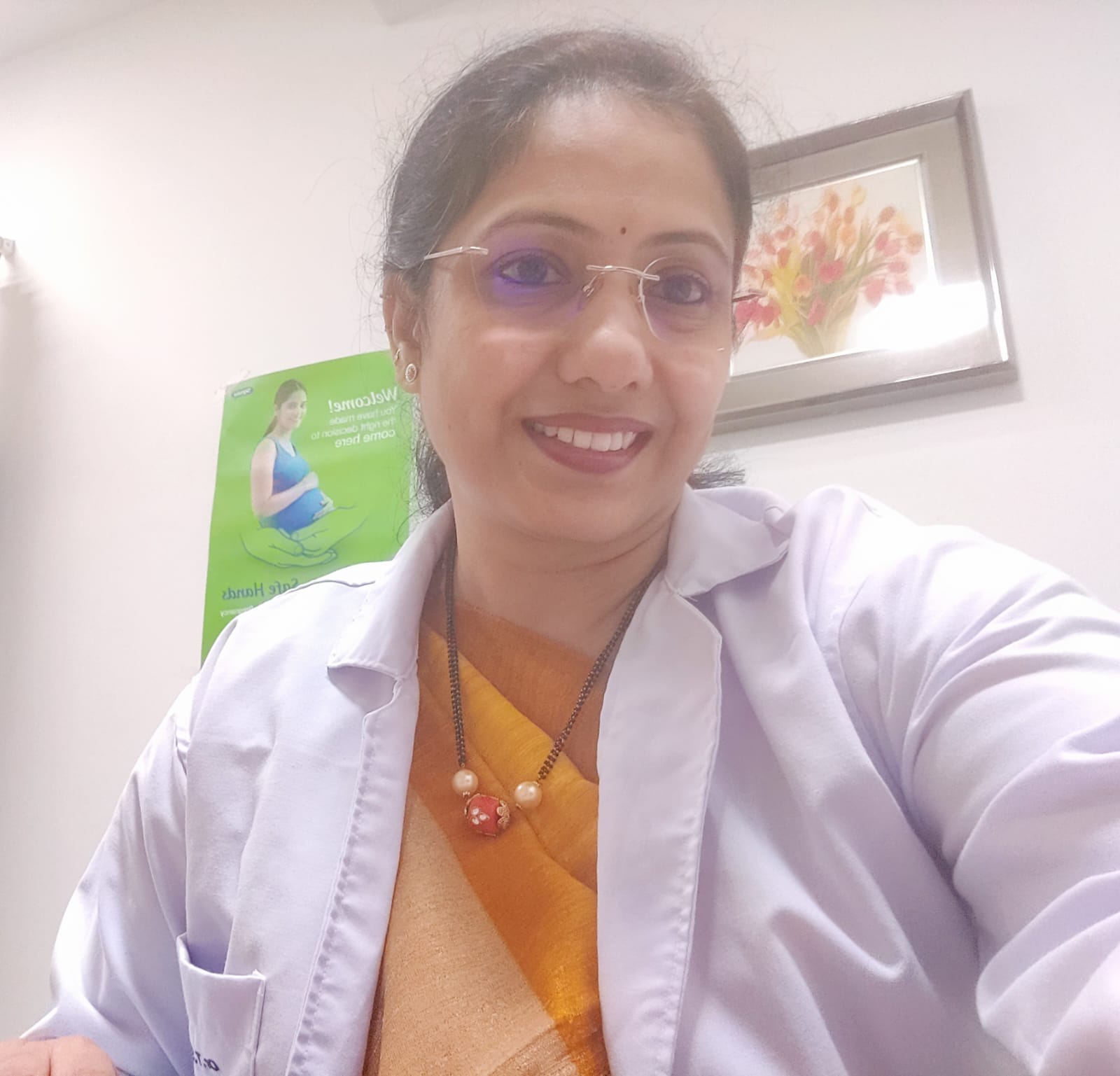 Dr. T Sumana, Obstetrician and Gynaecologist Dr. T Sumana, Obstetrician and Gynaecologist