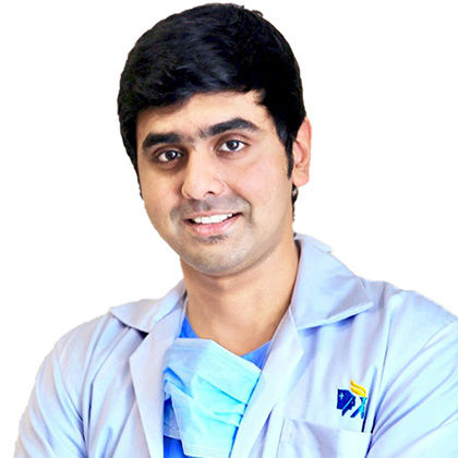 Dr. Nikhilesh Krishna, Bariatrician Dr. Nikhilesh Krishna, Bariatrician