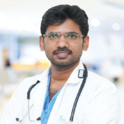 Dr. Karunakar Reddy Ch, Urologist Dr. Karunakar Reddy Ch, Urologist