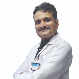 Dr. Praveen Saxena, Spine Surgeon Dr. Praveen Saxena, Spine Surgeon