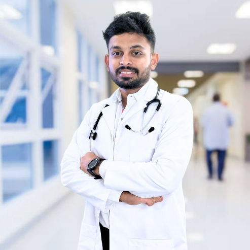 Dr Viveka Santhosh Reddy C, Paediatric Neurologist Dr Viveka Santhosh Reddy C, Paediatric Neurologist