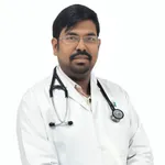 Dr. Millan Kumar Satpathy