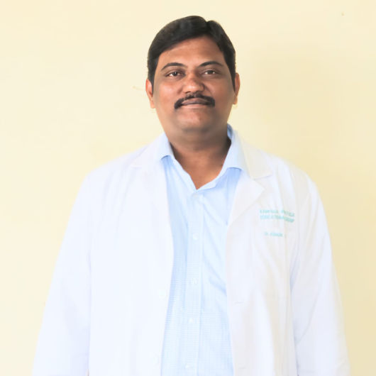 Dr. Ashock Leburu, Endodontist Dr. Ashock Leburu, Endodontist