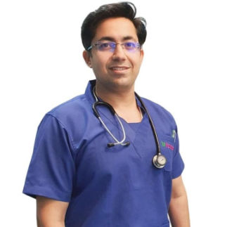 Dr. Vijay Bhola, General Practitioner Dr. Vijay Bhola, General Practitioner