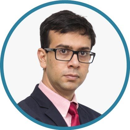 Dr. Punit L Jain, Haemato Oncologist Dr. Punit L Jain, Haemato Oncologist