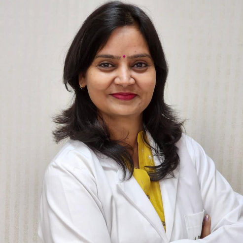 Dr Geeta Agrawal, Obstetrician and Gynaecologist Dr Geeta Agrawal, Obstetrician and Gynaecologist