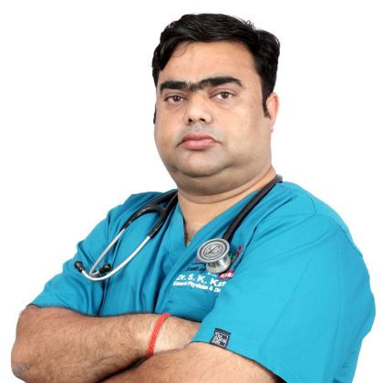 Dr. Sanjeev Kumar Kasana, General Practitioner Dr. Sanjeev Kumar Kasana, General Practitioner