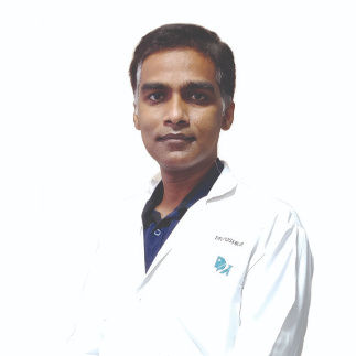 Dr. Pushkar Srivastava, Neonatologist Dr. Pushkar Srivastava, Neonatologist