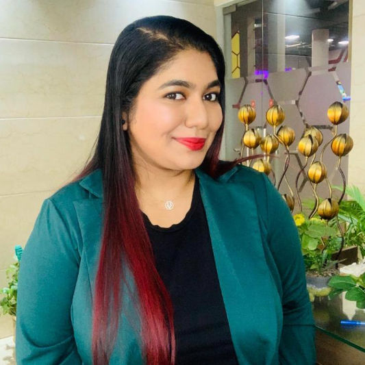 Miss. Vaishnavi Sankeshwar, Psychologist Miss. Vaishnavi Sankeshwar, Psychologist