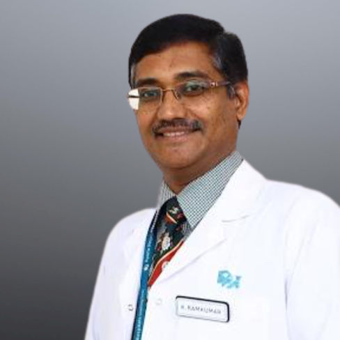 Dr. K. Ramkumar, Surgical Gastroenterologist Dr. K. Ramkumar, Surgical Gastroenterologist