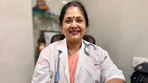 Dr. Veena Shinde, Obstetrician and Gynaecologist