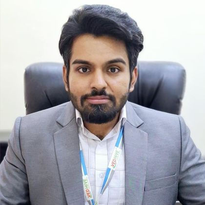 Dr. Rik Sadhukhan, Ayurveda Practitioner Dr. Rik Sadhukhan, Ayurveda Practitioner