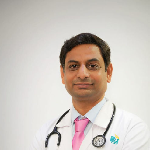 Dr. Avinash Goswami, Neurologist Dr. Avinash Goswami, Neurologist