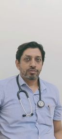 Dr. Susanta Chakraborty, General Physician/ Internal Medicine Specialist