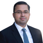 Prof. Dr. Nikhil Vasdev