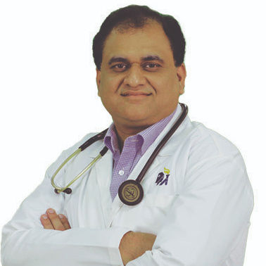 Dr. Abhijit Vilas Kulkarni, Cardiologist Dr. Abhijit Vilas Kulkarni, Cardiologist