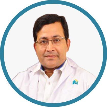 Dr. Tridibesh Mondal, Urologist Dr. Tridibesh Mondal, Urologist