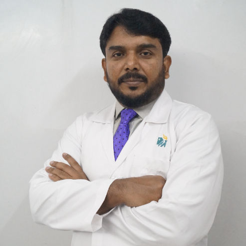 Dr Syed Ali S, Neurosurgeon Dr Syed Ali S, Neurosurgeon