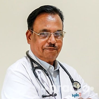 Dr. Shivaji Rao C S, General Physician/ Internal Medicine Specialist Dr. Shivaji Rao C S, General Physician/ Internal Medicine Specialist