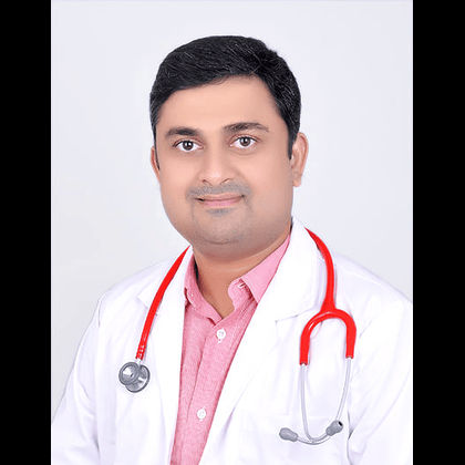 Dr. Sagar S Warankar, Paediatric Pulmonologist Dr. Sagar S Warankar, Paediatric Pulmonologist