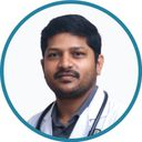 Dr Sunil Kumar Gonuguntla, Neonatologist