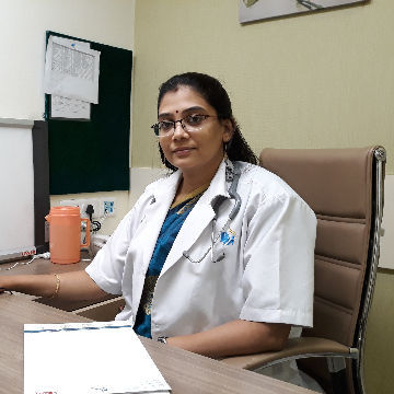 Dr. Sindhu Bhargavi, Obstetrician and Gynaecologist Dr. Sindhu Bhargavi, Obstetrician and Gynaecologist