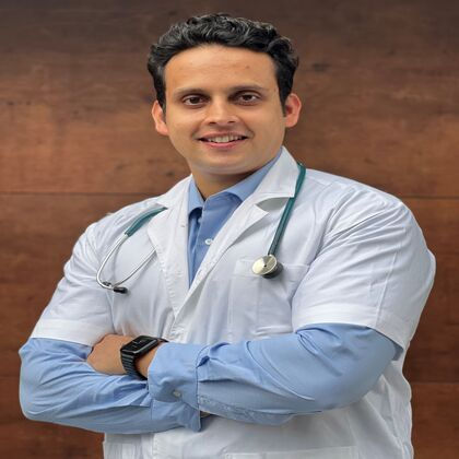 Dr. Suraj Haridas Upadya, Paediatrician Dr. Suraj Haridas Upadya, Paediatrician