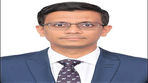 Dr. Pathik Parikh, Hepatologist