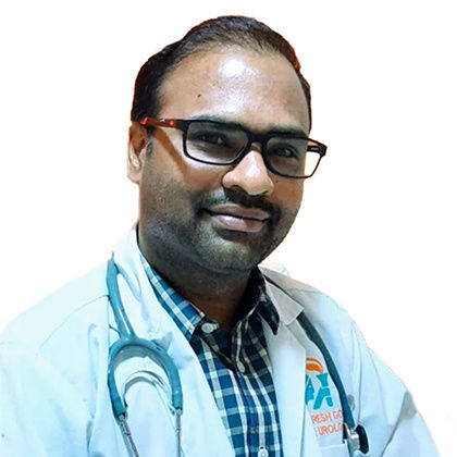 Dr. S Suresh Goud, Urologist Dr. S Suresh Goud, Urologist