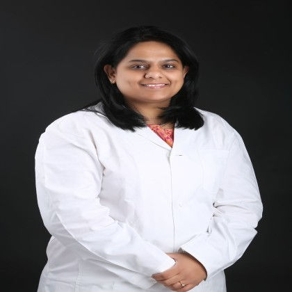 Dr. Harshita Ramamurthy, Obstetrician and Gynaecologist Dr. Harshita Ramamurthy, Obstetrician and Gynaecologist