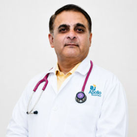 Dr. Jai Kumar Kriplani, Nephrologist Dr. Jai Kumar Kriplani, Nephrologist