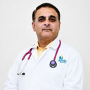 Dr. Jai Kumar Kriplani, Nephrologist