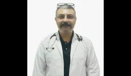 Dr Siddhartha Goswami