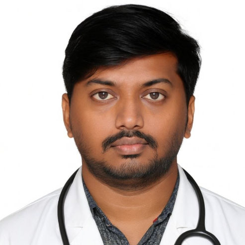 Dr Darshan S L, Orthopaedician Dr Darshan S L, Orthopaedician