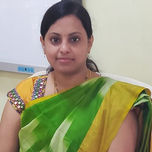 Dr. Manjusha Padamati Dr. Manjusha Padamati