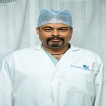 Dr. Sanjeev Khulbey, Cardiothoracic and Vascular Surgeon Dr. Sanjeev Khulbey, Cardiothoracic and Vascular Surgeon