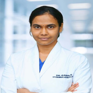 Dr. Ramya Rathod, Ent Specialist Dr. Ramya Rathod, Ent Specialist