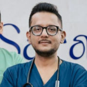 Dr Nikhil Chauhan, General Surgeon Dr Nikhil Chauhan, General Surgeon